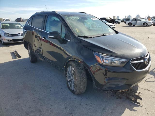 BUICK ENCORE PRE 2019 with VIN KL4CJASB8KB705497 - Photo from auction
