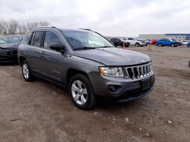 JEEP COMPASS 2011 with VIN 1J4NF1FB8BD248425 - Photo from auction