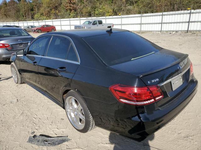Photo 3 from auction – 2016 MERCEDES-BENZ E 350 with VIN WDDHF5KB8GB187019