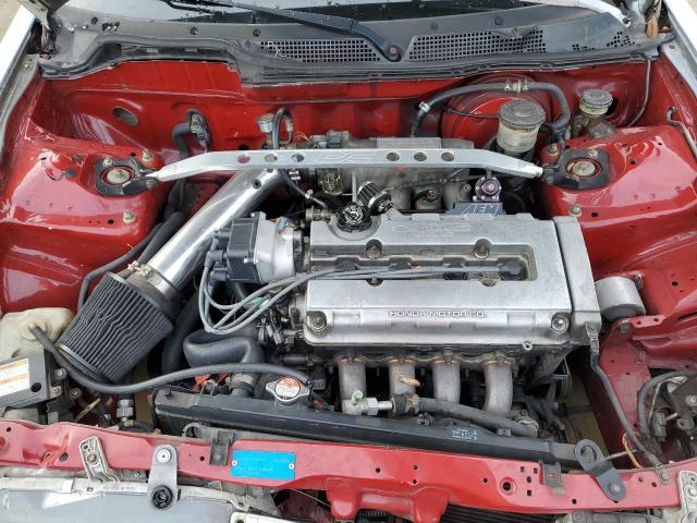 Photo 7 from auction – 1995 ACURA INTEGRA LS with VIN JH4DC4353SS020899