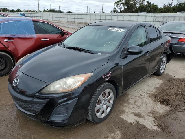 Photo 2 from auction – 2011 MAZDA 3 I with VIN JM1BL1UF8B1399595