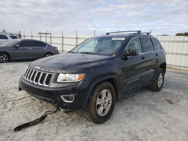 Photo 2 from auction – 2014 JEEP GRAND CHER with VIN 1C4RJFAG6EC422136