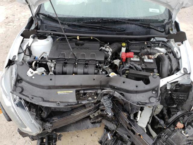 Photo 7 from auction – 2018 NISSAN SENTRA S with VIN 3N1AB7AP2JY239157