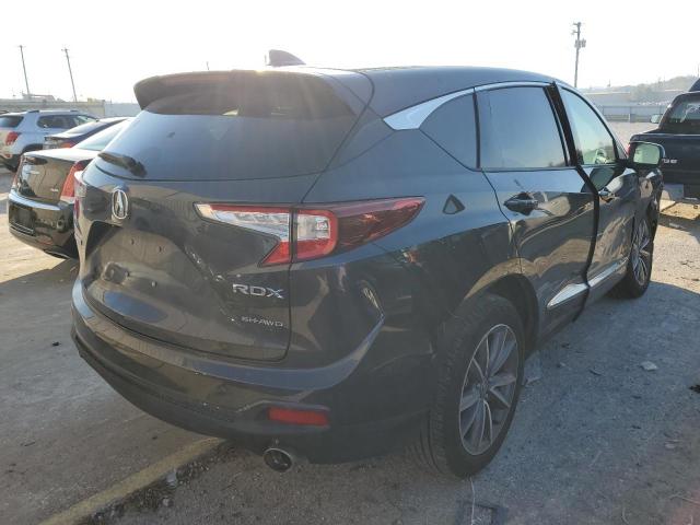 Photo 4 from auction – 2021 ACURA RDX TECHNO with VIN 5J8TC2H5XML008578