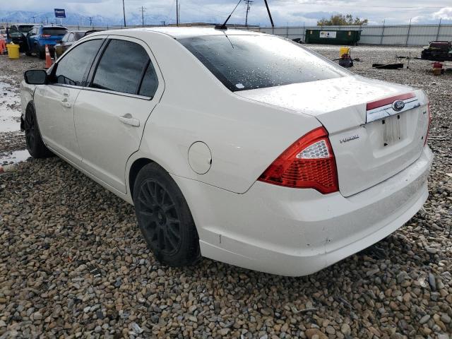 Photo 3 from auction – 2011 FORD FUSION SEL with VIN 3FAHP0JA8BR149836