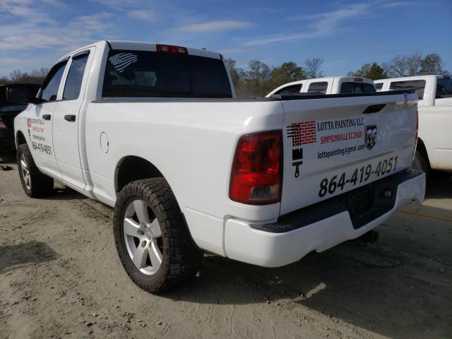 Photo 3 from auction – 2012 DODGE RAM 1500 S with VIN 1C6RD7FT2CS344631