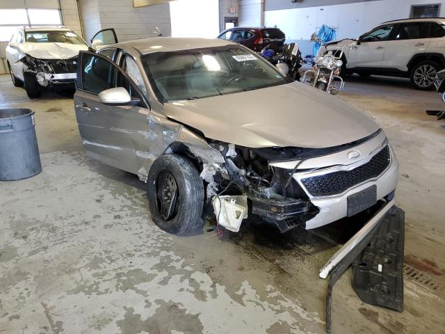 KIA OPTIMA LX 2013 with VIN KNAGM4A78D5387375 - Photo from auction