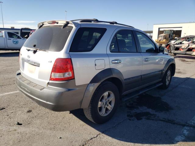 Photo 3 from auction – 2004 KIA SORENTO EX with VIN KNDJD733845309571