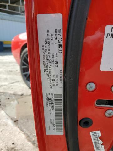 Photo 10 from auction – 2019 DODGE CHALLENGER with VIN 2C3CDZAG9KH563584