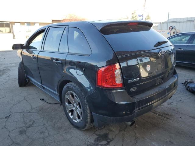 Photo 3 from auction – 2013 FORD EDGE SEL with VIN 2FMDK3J92DBB79717