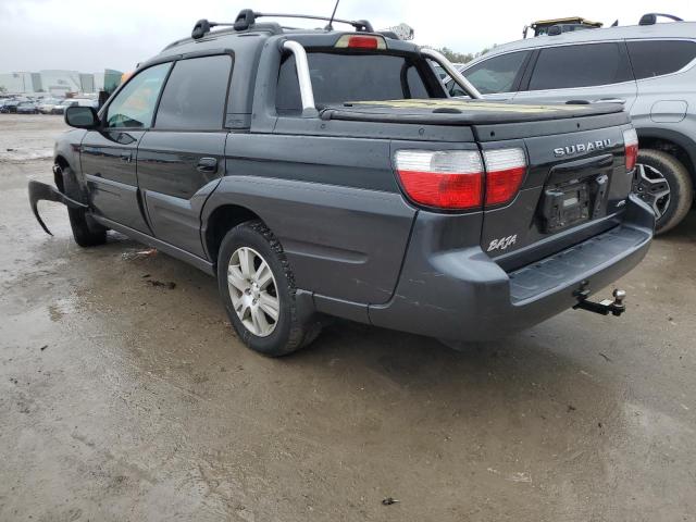 Photo 3 from auction – 2005 SUBARU BAJA TURBO with VIN 4S4BT63C355107834