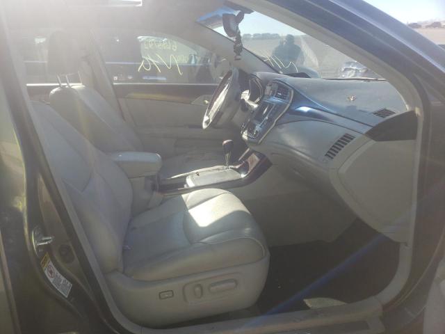Photo 5 from auction – 2011 TOYOTA AVALON BAS with VIN 4T1BK3DB5BU401826