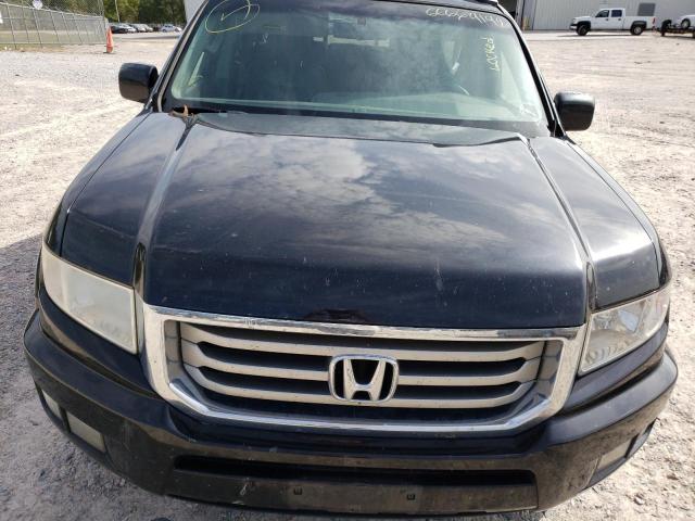 Photo 7 from auction – 2012 HONDA RIDGELINE with VIN 5FPYK1F53CB002599