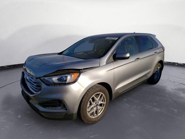 FORD EDGE SEL 2022 with VIN 2FMPK4J91NBA45138 - Photo from auction