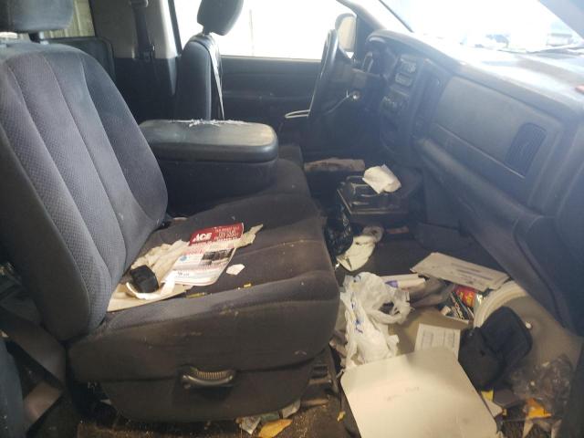 Photo 5 from auction – 2005 DODGE RAM 1500 S with VIN 1D7HA16D15J583640