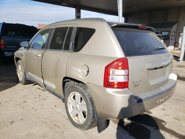 Фото 3 с аукциона – 2010 JEEP COMPASS SP с VIN 1J4NF4FB5AD524608