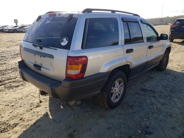 Photo 4 from auction – 2004 JEEP GRAND CHER with VIN 1J4GX48S44C242179