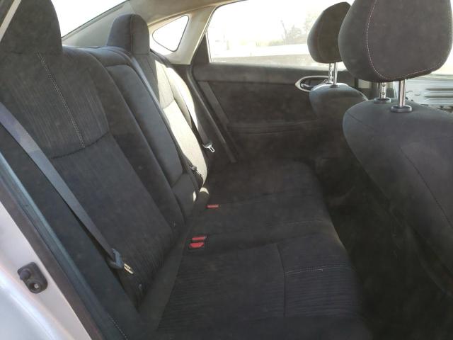 Photo 6 from auction – 2017 NISSAN SENTRA S with VIN 3N1AB7AP1HY375743