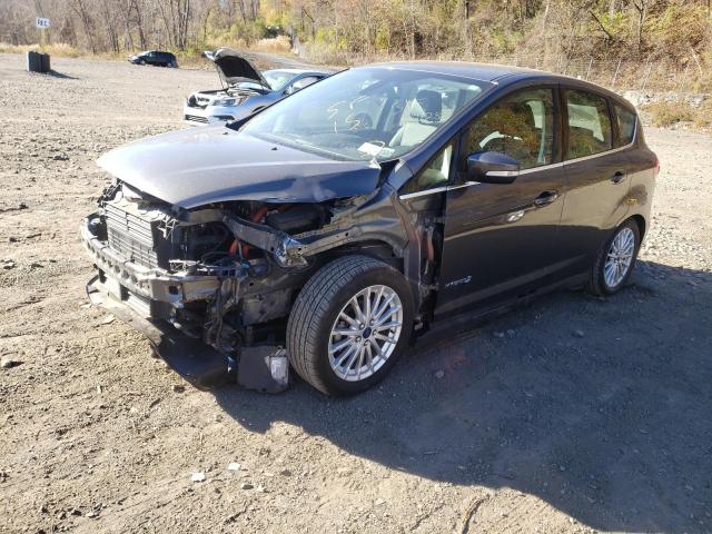 Photo 2 from auction – 2015 FORD C-MAX SEL with VIN 1FADP5BU2FL105789