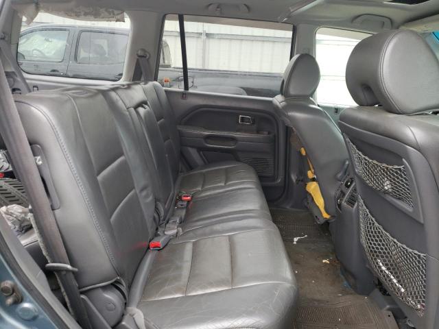 Photo 6 from auction – 2006 HONDA PILOT EX with VIN 2HKYF18756H501356