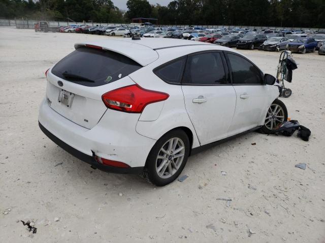 Photo 4 from auction – 2018 FORD FOCUS SE with VIN 1FADP3K28JL212311