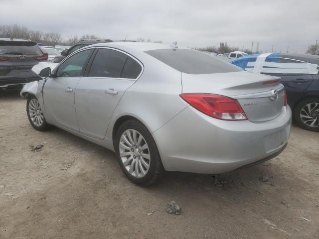 Photo 3 from auction – 2011 BUICK REGAL CXL with VIN W04GP5EC7B1000983