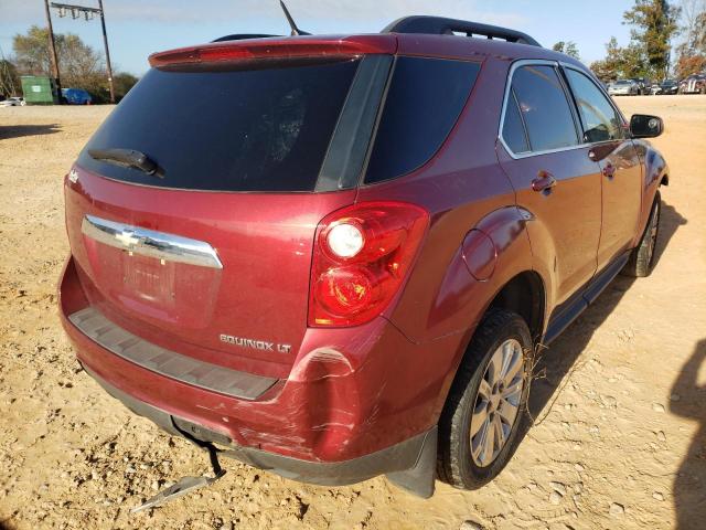 Photo 4 from auction – 2010 CHEVROLET EQUINOX LT with VIN 2CNALPEW8A6226230