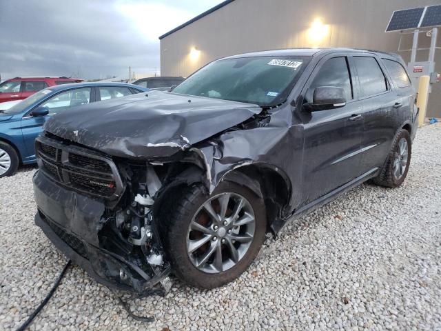 DODGE DURANGO GT 2017 with VIN 1C4RDHDG8HC666518 - Photo from auction