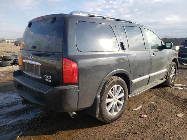 Photo 4 from auction – 2008 INFINITI QX56 with VIN 5N3AA08C18N911861