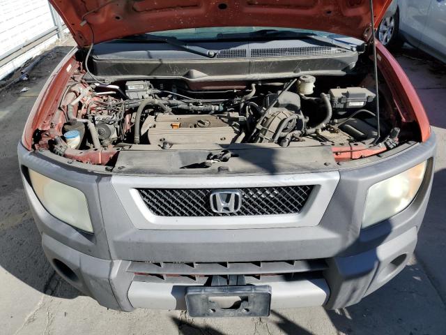 Photo 7 from auction – 2005 HONDA ELEMENT EX with VIN 5J6YH28665L026523