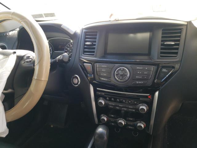 Photo 9 from auction – 2016 NISSAN PATHFINDER with VIN 5N1AR2MM7GC652136
