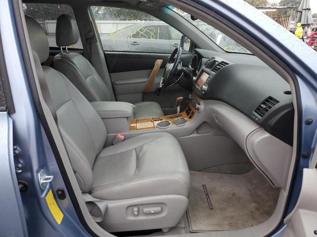 Photo 5 from auction – 2008 TOYOTA HIGHLANDER with VIN JTEEW44AX82020251
