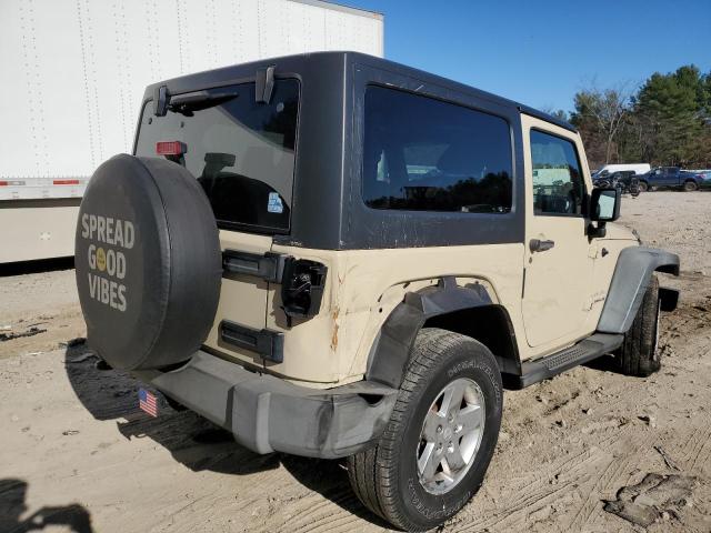 Photo 4 from auction – 2011 JEEP WRANGLER S with VIN 1J4AA2D17BL516755