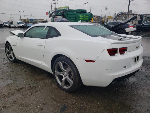 Photo 3 from auction – 2012 CHEVROLET CAMARO LT with VIN 2G1FB1E38C9174379