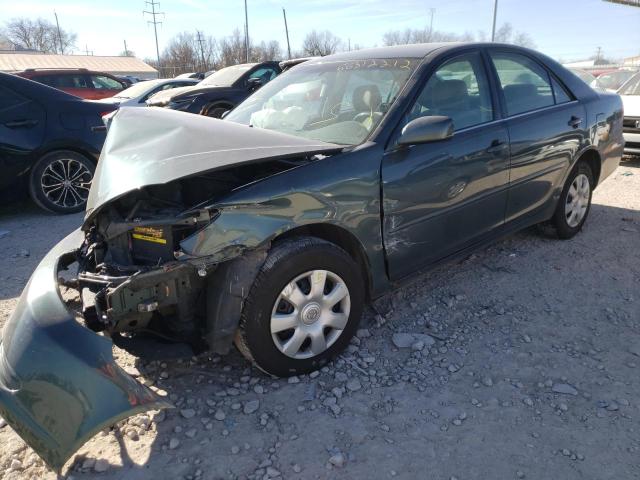 Photo 2 from auction – 2004 TOYOTA CAMRY LE with VIN 4T1BE32KX4U373339
