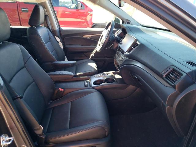 Photo 5 from auction – 2021 HONDA PILOT EXL with VIN 5FNYF5H56MB039245