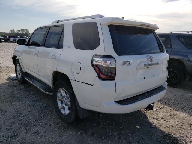 Photo 3 from auction – 2016 TOYOTA 4RUNNER SR with VIN JTEZU5JR8G5130073