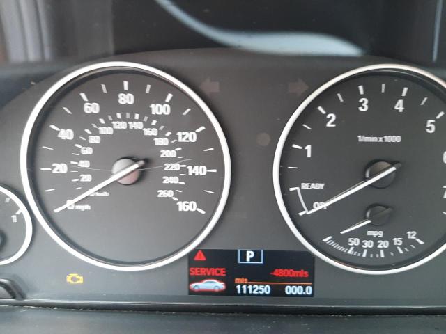 Photo 8 from auction – 2013 BMW 328 I with VIN WBA3A5C57DF602165