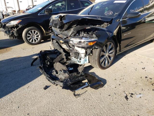 Photo 9 from auction – 2016 CHEVROLET MALIBU PRE with VIN 1G1ZH5SX0GF289808
