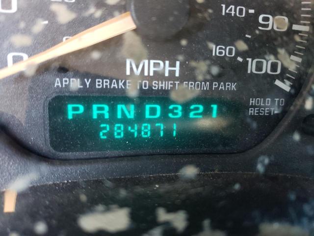 Photo 8 from auction – 2002 GMC SIERRA K25 with VIN 1GTHK29U12E283965