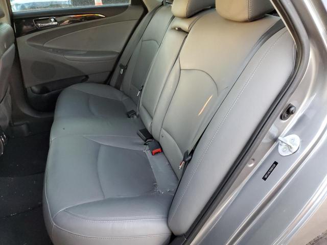 Photo 6 from auction – 2013 HYUNDAI SONATA SE with VIN 5NPEC4AC1DH661039