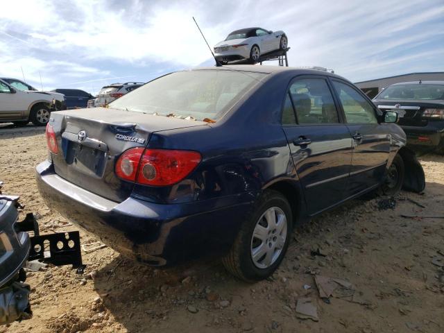 Photo 4 from auction – 2008 TOYOTA COROLLA CE with VIN 1NXBR32E38Z937207