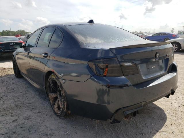 Photo 3 from auction – 2013 BMW M5 with VIN WBSFV9C57DD095851