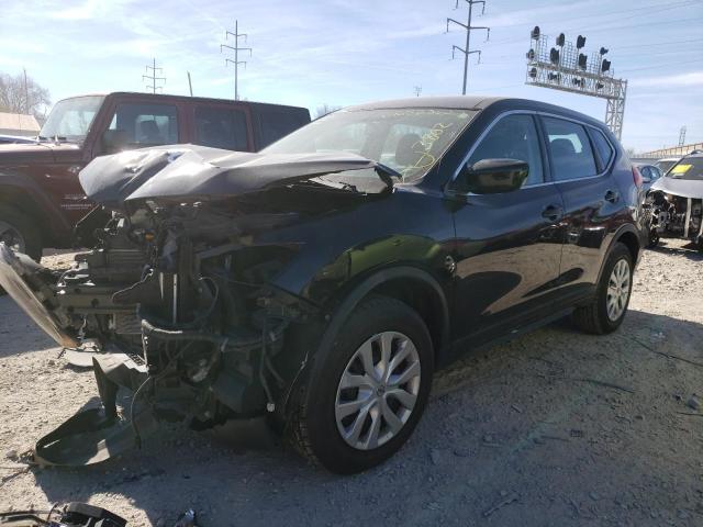 Photo 2 from auction – 2017 NISSAN ROGUE S with VIN KNMAT2MV5HP573802