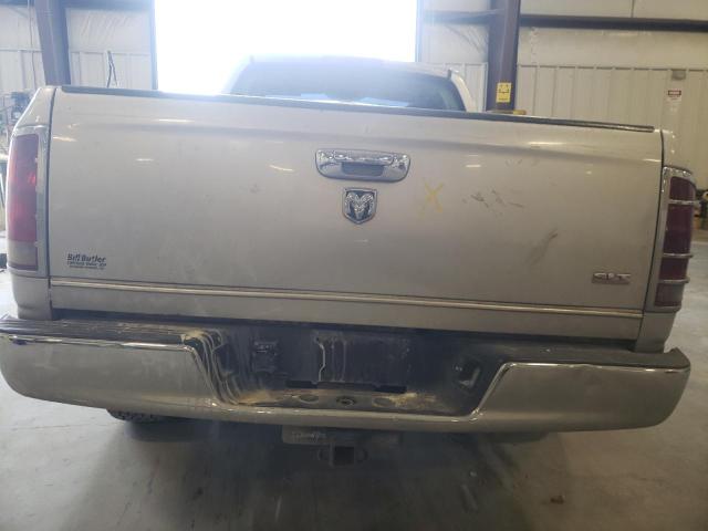 Photo 6 from auction – 2005 DODGE RAM 1500 S with VIN 1D7HA16D15J583640