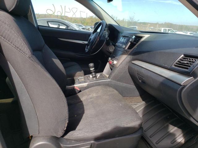 Снимка 5 от търг – 2012 SUBARU OUTBACK 2. с VIN 4S4BRCCC5C1237650