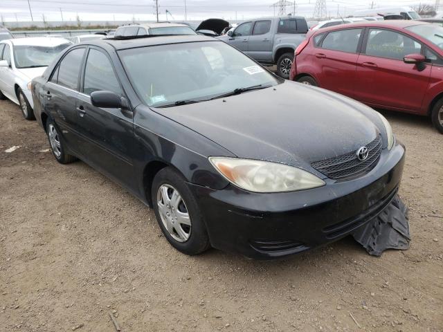 Photo 4 from auction – 2002 TOYOTA CAMRY LE with VIN 4T1BE32K02U020735