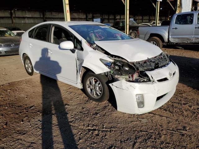 TOYOTA PRIUS 2010 with VIN JTDKN3DU6A0013958 - Photo from auction