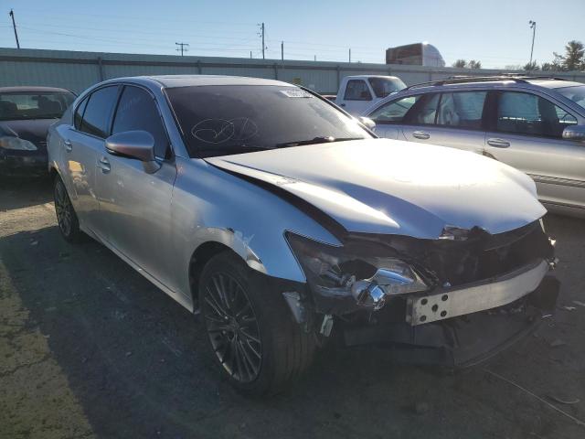 LEXUS GS 350 2013 with VIN JTHCE1BL9D5011453 - Photo from auction