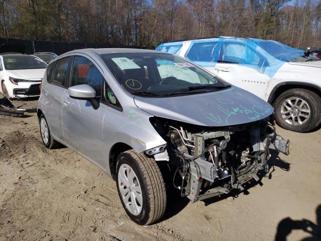 NISSAN VERSA NOTE 2018 with VIN 3N1CE2CP5JL360178 - Photo from auction